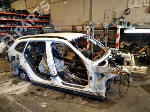 Used Parts BMW X1 (E84)    1064779