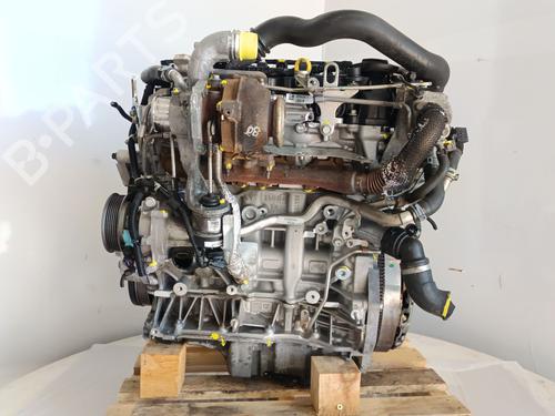 Engine OPEL MERIVA B MPV (S10) 1.6 CDTI (75) | BP30581536M1 