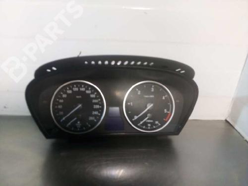 Instrument cluster BMW 5 (E60) 520 d | BP9994698C47