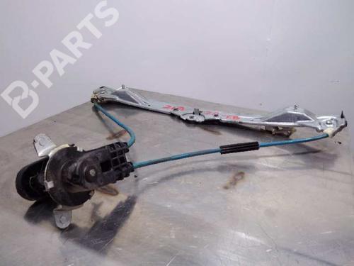 Used Rear right window mechanism FIAT BRAVO II (198_) 1.6 D Multijet (198AXH1B) (105 hp) 9996008
