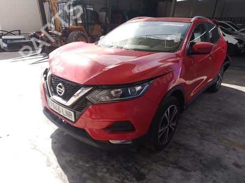 Intercooler NISSAN QASHQAI II (J11, J11_) 1.3 DIG-T | BP30435040M30 