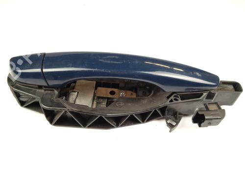 Front right exterior door handle CITROËN C4 Picasso II 1.6 BlueHDi 120 | BP17568039C129