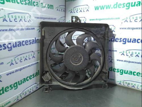 Radiator fan OPEL ASTRA H (A04)  | BP9991074M35 