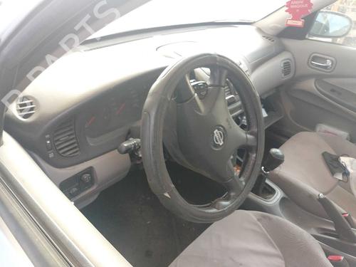Front left window mechanism NISSAN ALMERA II (N16) 2.2 Di | BP26576142C22  - Image 11