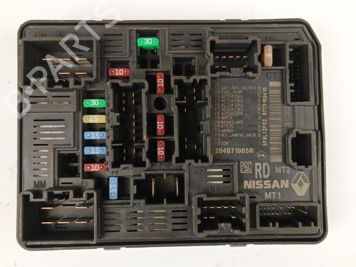Used Fuse box DACIA SANDERO III 1.0 TCe 90 (91 hp) 29357578