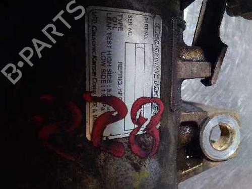 AC compressor NISSAN PICK UP (D22)  | BP9991939M34  - Image 5