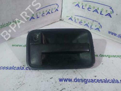 Used Front left exterior door handle Front left exterior door handle 10959295 10959295
