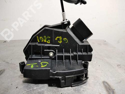 Used Rear right lock FORD FOCUS III [2010-2020]  9978954