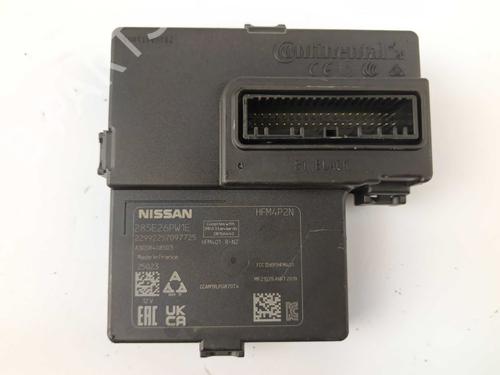Used Electronic module Electronic module NISSAN JUKE (F16_) 1.0 (114 hp) 30770449 30770449