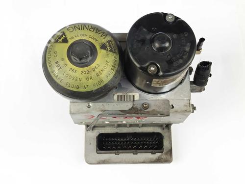 Used ABS pump ABS pump MERCEDES-BENZ E-CLASS (W211) E 220 CDI (211.006) (150 hp) 34626055 34626055