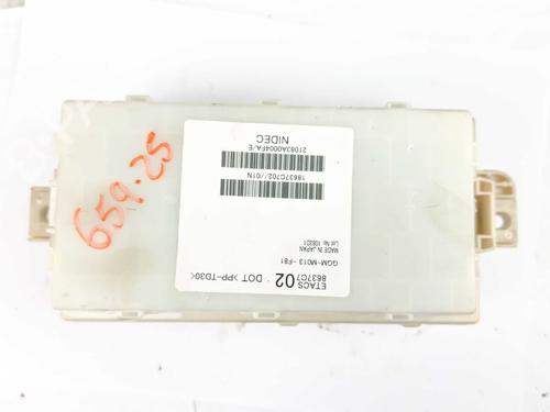 Fuse box MITSUBISHI MIRAGE / SPACE STAR VI Hatchback (A0_A) 1.2 (A03A) | BP30263136E1 - Image 2