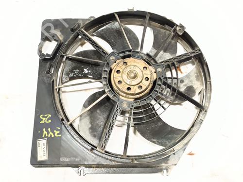 Used Radiator fan RENAULT KANGOO (KC0/1_) 1.9 dTi (KC0U) (80 hp) 27320042
