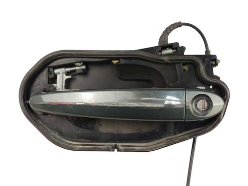 Used Front left exterior door handle Front left exterior door handle BMW X3 (E83) 2.0 i (150 hp) 39169208 39169208