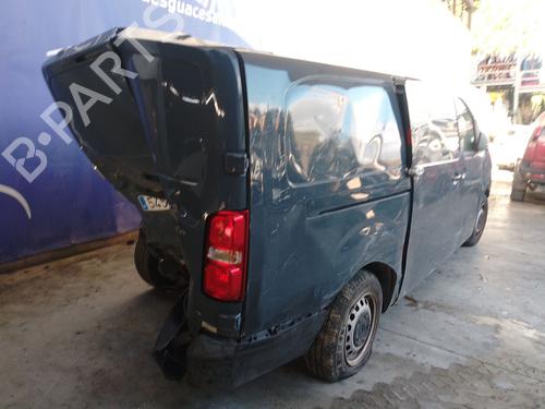 Climate control CITROËN JUMPY III Van (V_) 1.5 BlueHDi 100 | BP33016847I5  - Image 10