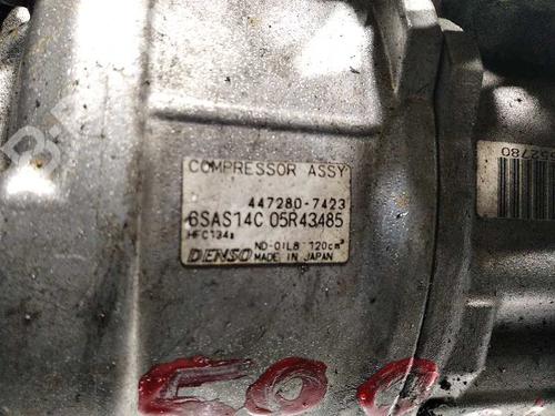 AC compressor MERCEDES-BENZ CLA Coupe (C117) CLA 200 CDI / d (117.308) | BP10092962M34 