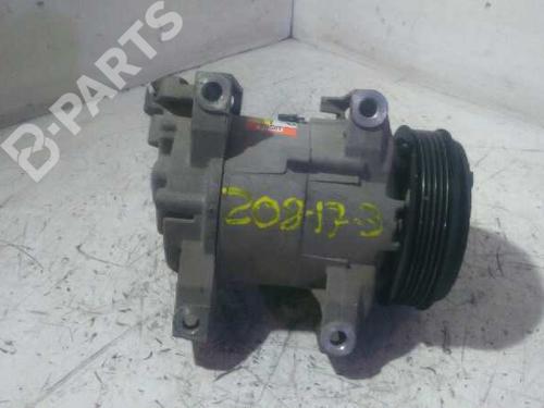 AC compressor NISSAN ALMERA II Hatchback (N16) | BP9989159M34
