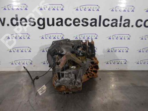 Gearbox FORD FOCUS II (DA_, HCP, DP)  | BP10016146M3 
