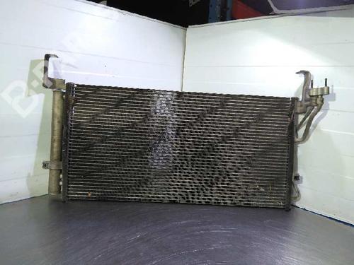 AC radiator HYUNDAI SANTA FÉ I (SM) 2.0 CRDi | BP10958349M32 