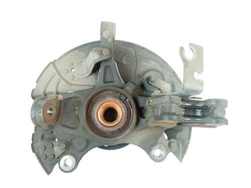 Left front steering knuckle PEUGEOT 3008 II SUV (MC_, MR_, MJ_, M4_) 1.5 BlueHDi 130 | BP15228521M25 
