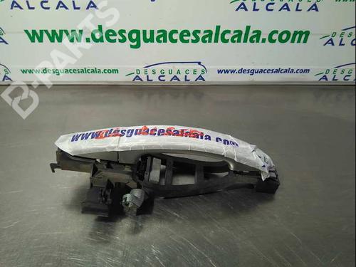 Used Rear left exterior door handle Rear left exterior door handle FORD FOCUS II (DA_, HCP, DP) [2004-2013] 10016257 10016257