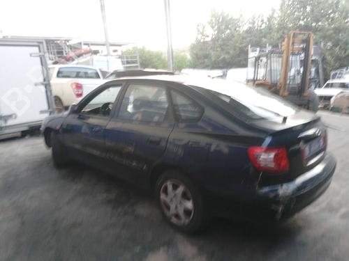 Headlight switch HYUNDAI ELANTRA III (XD) 1.6 | BP40611699I24 - Image 6