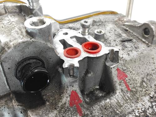 Gearbox MERCEDES-BENZ CLA Coupe (C117) CLA 200 CDI / d (117.308) | BP29123745M3 