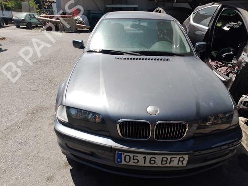 Left taillight BMW 3 (E46) 320 i | BP27647013C34  - Image 5