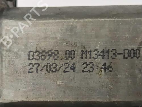 Front right window mechanism FIAT PANDA (312_, 319_) 1.0 Mild Hybrid (312.PYD1B) | BP36997464C23  - Image 5