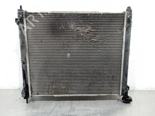 Water radiator NISSAN JUKE (F15)  | BP12251233M31 
