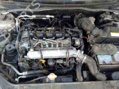 Steering column stalk HYUNDAI ACCENT III (MC) | BP16554039I23 - Image 8