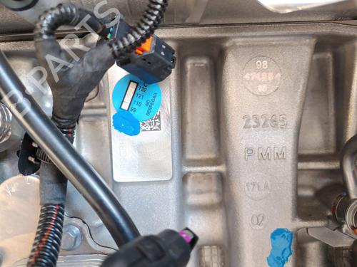 Engine OPEL FRONTERA (OV24) 1.2 MHEV | BP33273431M1  - Image 11