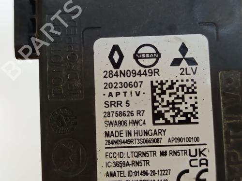 Electronic module NISSAN QASHQAI III (J12) 1.3 DIG-T | BP35782597M83 - Image 4