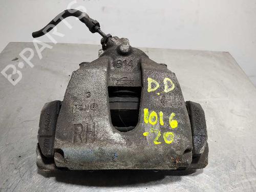 Used Right front brake caliper Right front brake caliper FORD FOCUS III [2010-2020] 11563431 11563431