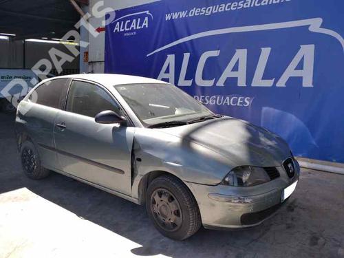 Engine control unit (ECU) SEAT IBIZA III (6L1)  | BP9980548M57 