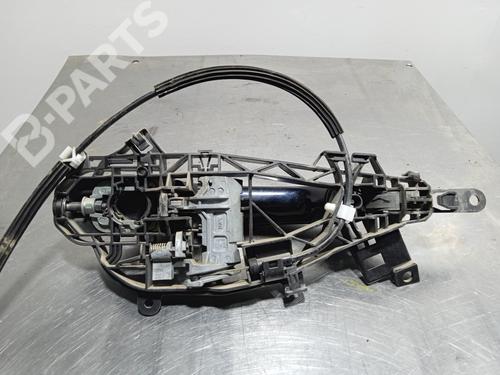 Rear left exterior door handle OPEL ASTRA K (B16)  | BP10148432C130 