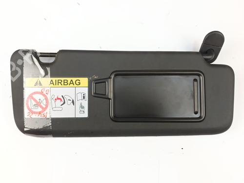 Used Right sun visor HYUNDAI i30 (PDE, PD, PDEN) 1.6 CRDi (116 hp) 33127834