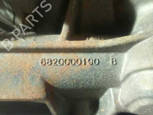 Steering rack CITROËN C-ELYSEE (DD_) | BP9988290M22 - Image 7