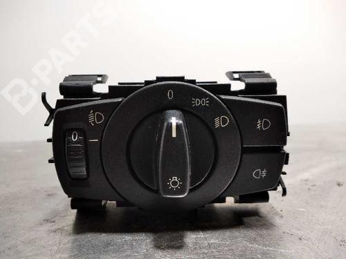 Used Headlight switch BMW 1 (E87) 116 d (116 hp) 10089644