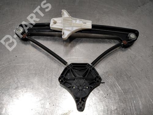 Rear left window mechanism VW GOLF VII (5G1, BQ1, BE1, BE2) 1.6 TDI | BP9982812C24 