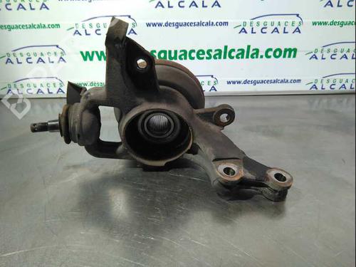 Left front steering knuckle HYUNDAI i30 (FD) | BP9989573M25 - Image 2