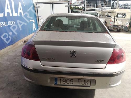 Left headlight PEUGEOT 407 (6D_) 1.6 HDi 110 (6D9HZC, 6D9HYC) | BP24168344C28 - Image 6