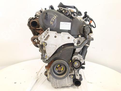 Used Engine Engine SEAT LEON (1P1) 1.6 TDI (105 hp) 33796243 33796243