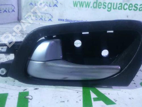 Rear left lock HONDA CIVIC IX (FK) 1.6 i-DTEC (FK3) | BP11014105C100