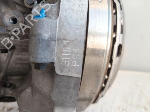 Engine PEUGEOT 508 SW I (8E_) 1.6 BlueHDi 120 | BP29827582M1