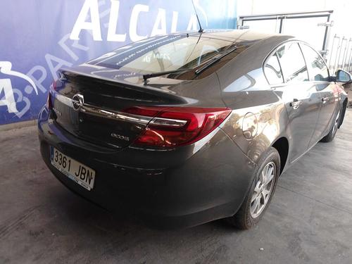 Left sun visor OPEL INSIGNIA A (G09) 2.0 CDTI (68) | BP20087534I1 - Image 4