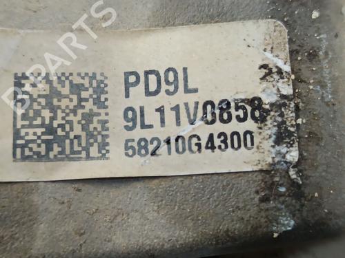 Left rear brake caliper HYUNDAI i30 (PDE, PD, PDEN) 1.6 CRDi | BP33027985M107 - Image 3