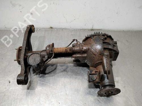 Used Front differential Front differential 10092998 10092998