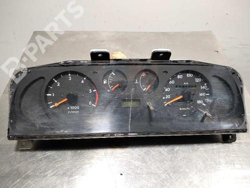 Used Instrument cluster NISSAN TERRANO II (R20) [1992-2007]  10015507