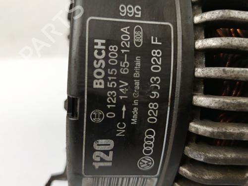 Generator AUDI A4 B5 Avant (8D5) 1.9 TDI | BP29574600M7 