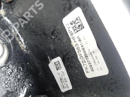 Steering wheel LAND ROVER DISCOVERY SPORT (L550) 2.0 D 4x4 | BP11704440C49 